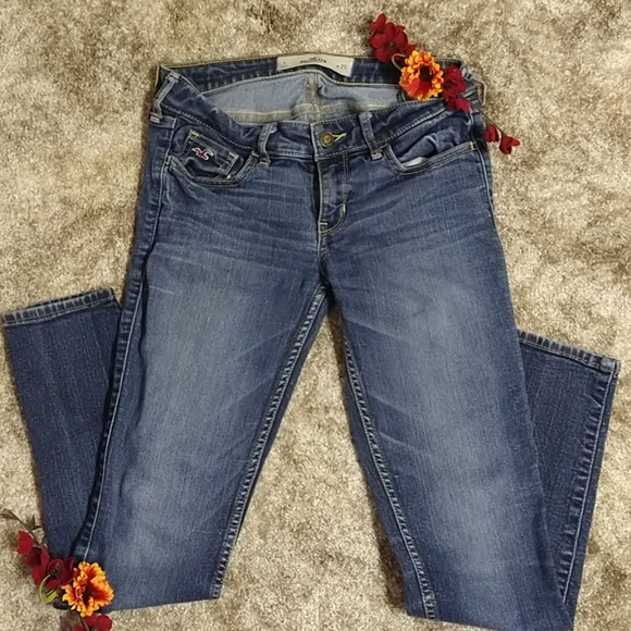 Hollister Denim - Hollister jeans
